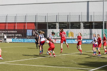 Bild 201 - wBJ Lotto Pokal Finale  Eimsbuetteler TV - Hamburger SV : Ergebnis: 0:3